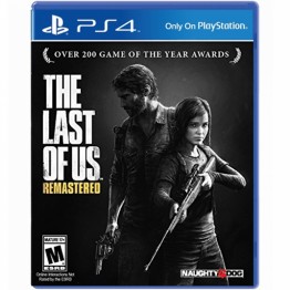 The Last of Us  - PS4- کارکرده